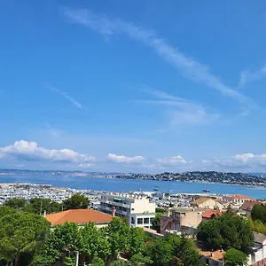  Appartement La Pointe Rouge Vue France