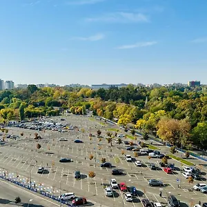 Park View - Netflix Appartamento Bucarest